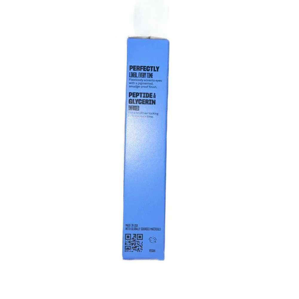 BABE LASH Black Liquid Eyeliner 0.05 oz New In Box Sealed
